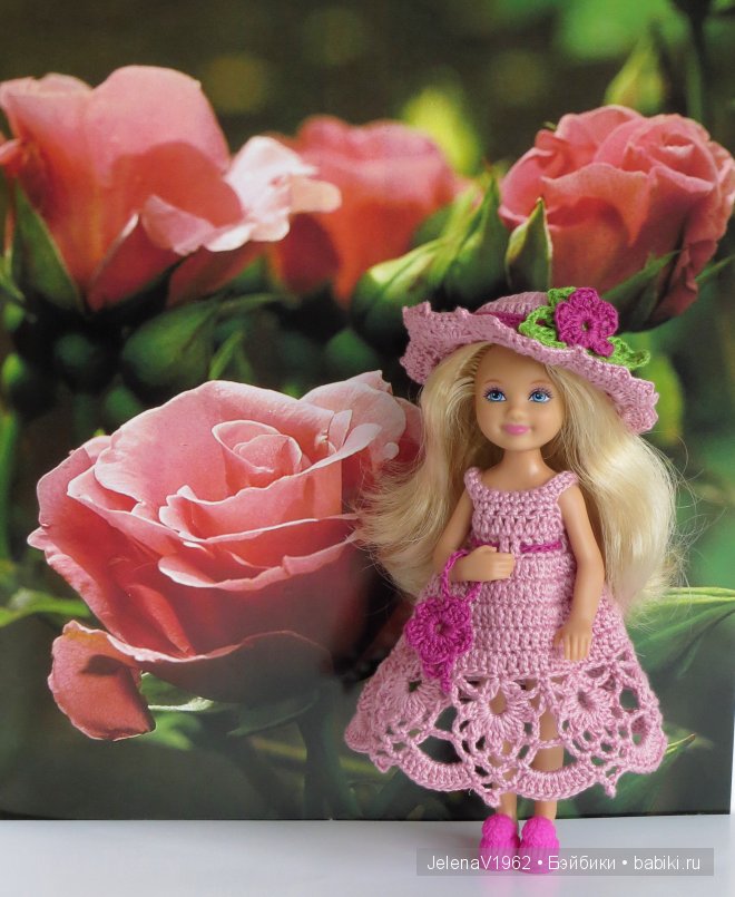 Приглашение в лето... Игровые куклы Käthe Kruse. Minouche. Подружки Готц