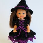 Happy Halloween ! Игровые куклы от Simba. Evi