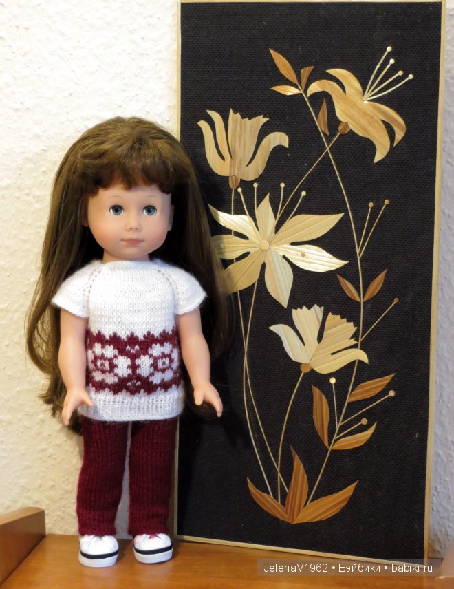 И ещё немного осени... Игровые куклы. Подружки Готц | Бэйбики И ещё немного осени... Игровые куклы. Подружки Готц (фото 9)