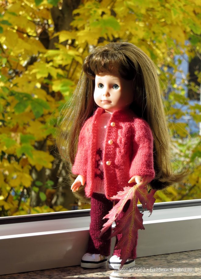 И ещё немного осени... Игровые куклы. Подружки Готц | Бэйбики И ещё немного осени... Игровые куклы. Подружки Готц