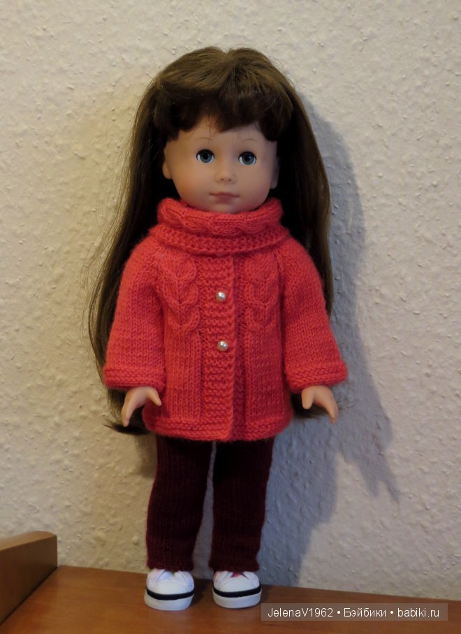 И ещё немного осени... Игровые куклы. Подружки Готц | Бэйбики И ещё немного осени... Игровые куклы. Подружки Готц (фото 10)