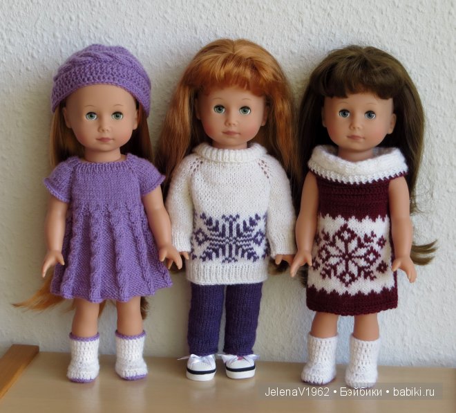 Мечты должны сбываться! Игровые куклы. Подружки Готц (фото 7)