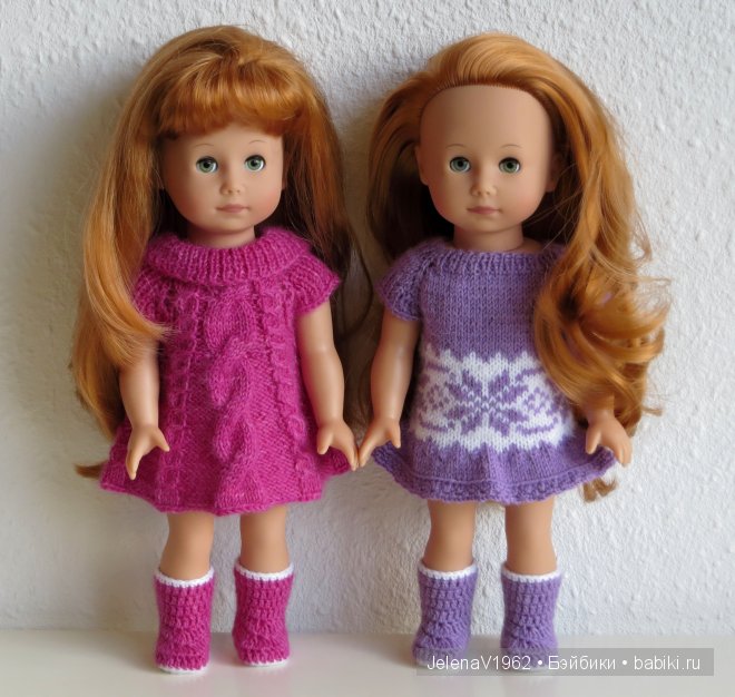 Мечты должны сбываться! Игровые куклы. Подружки Готц