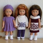 Мечты должны сбываться! Игровые куклы. Подружки Готц