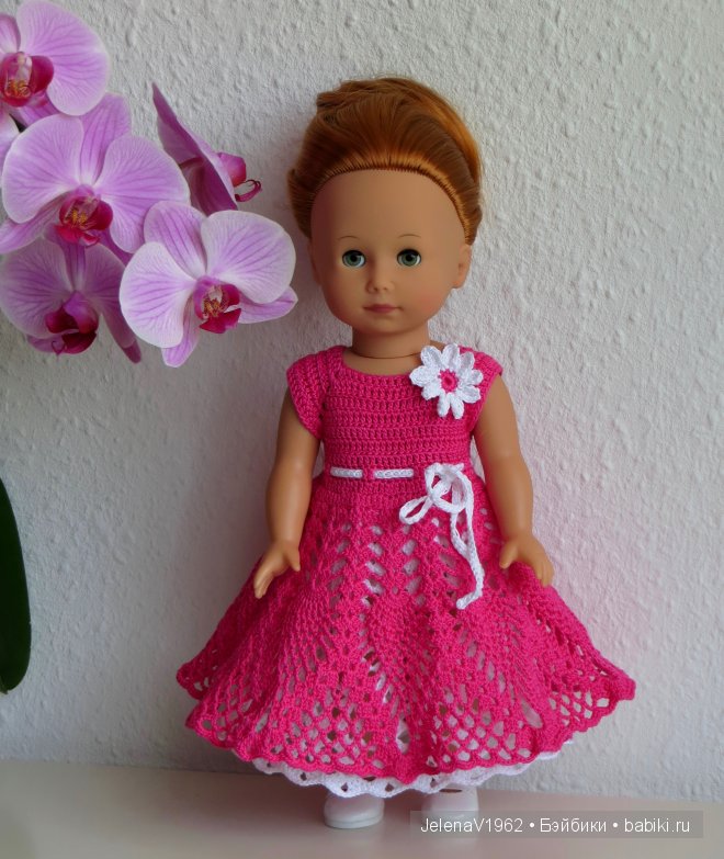 Счастливого Рождества !!! Праздничные наряды для малышек Готц | Бэйбики Счастливого Рождества !!! Праздничные наряды для малышек Готц (фото 10)