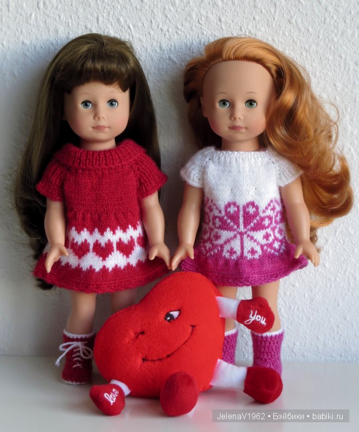 С Днём Святого Валентина !!! Игровые кулы. Подружки Готц (фото 3)
