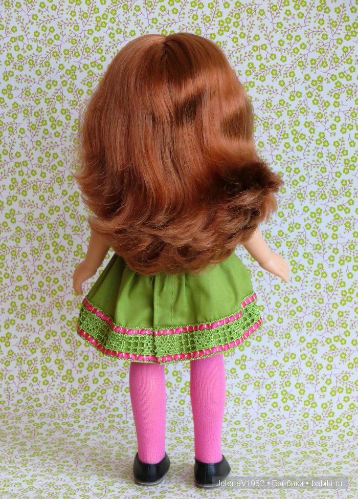 Эти глаза напротив... или девочка весна. Игровые куклы. Paola Reina | Бэйбики Эти глаза напротив... или девочка весна. Игровые куклы. Paola Reina (фото 5)