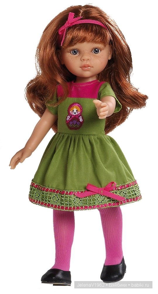 Эти глаза напротив... или девочка весна. Игровые куклы. Paola Reina | Бэйбики Эти глаза напротив... или девочка весна. Игровые куклы. Paola Reina