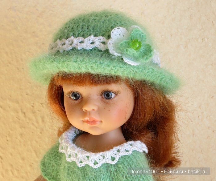 Эти глаза напротив... или девочка весна. Игровые куклы. Paola Reina | Бэйбики Эти глаза напротив... или девочка весна. Игровые куклы. Paola Reina