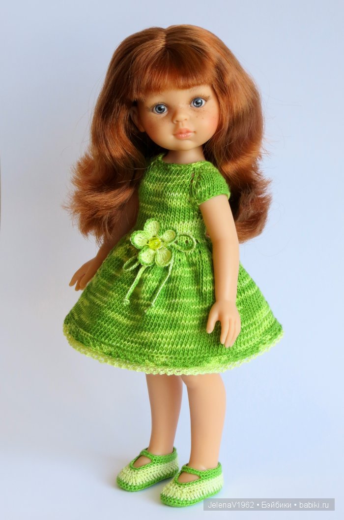 С Международным женским днём - 8 Марта! Игровые куклы Paola Reina | Бэйбики С Международным женским днём - 8 Марта! Игровые куклы Paola Reina (фото 3)