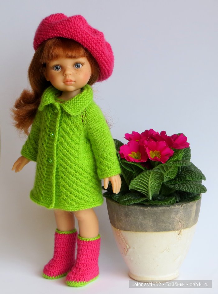 С Международным женским днём - 8 Марта! Игровые куклы Paola Reina | Бэйбики С Международным женским днём - 8 Марта! Игровые куклы Paola Reina