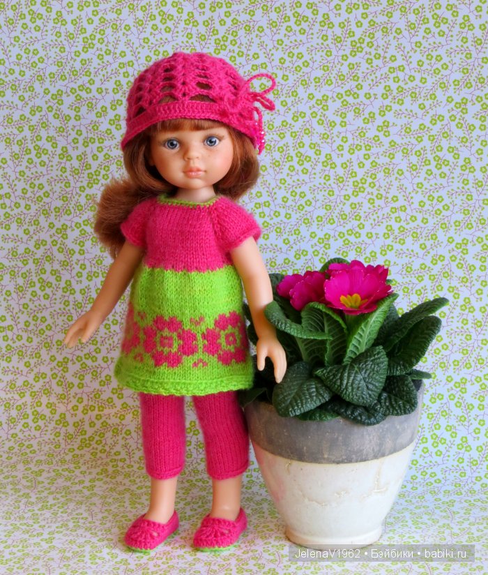 С Международным женским днём - 8 Марта! Игровые куклы Paola Reina | Бэйбики С Международным женским днём - 8 Марта! Игровые куклы Paola Reina