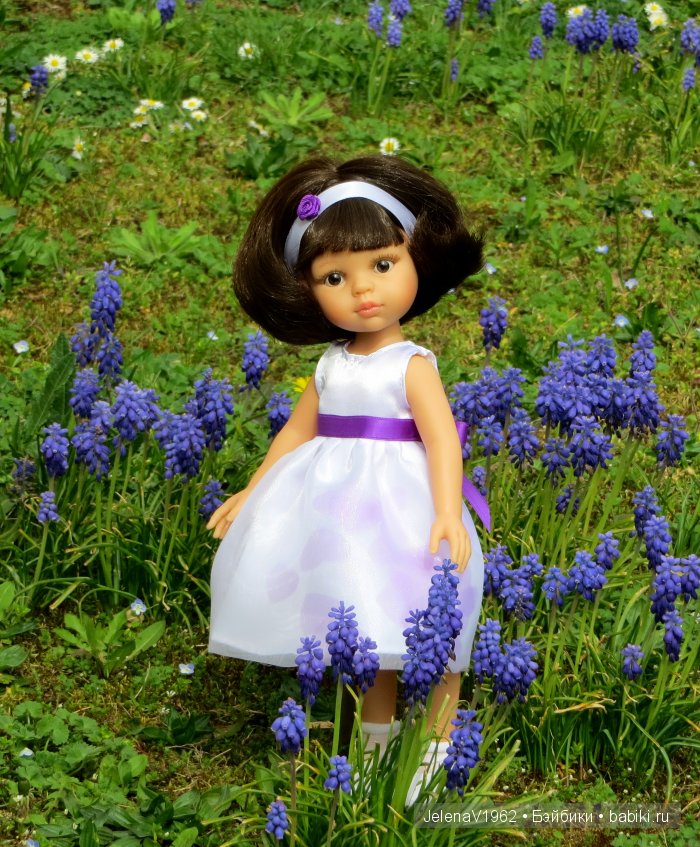 В моём кукольном семействе пополнение. Игровые куклы. Paola Reina | Бэйбики В моём кукольном семействе пополнение. Игровые куклы. Paola Reina (фото 5)