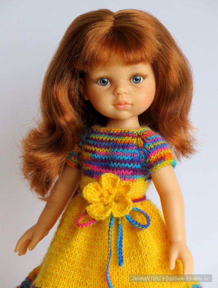 В моём кукольном семействе пополнение. Игровые куклы. Paola Reina | Бэйбики В моём кукольном семействе пополнение. Игровые куклы. Paola Reina