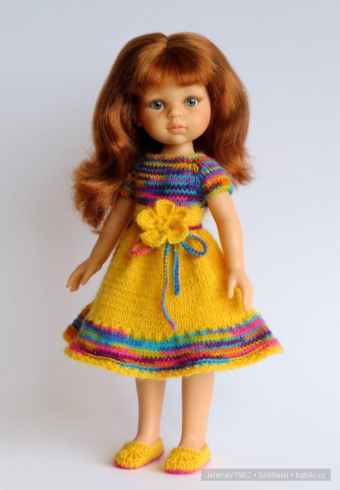 В моём кукольном семействе пополнение. Игровые куклы. Paola Reina | Бэйбики В моём кукольном семействе пополнение. Игровые куклы. Paola Reina