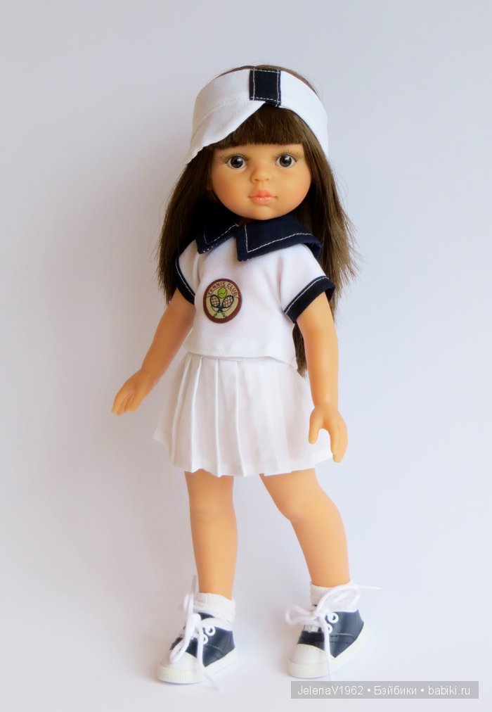 В моём кукольном семействе пополнение. Игровые куклы. Paola Reina | Бэйбики В моём кукольном семействе пополнение. Игровые куклы. Paola Reina (фото 3)