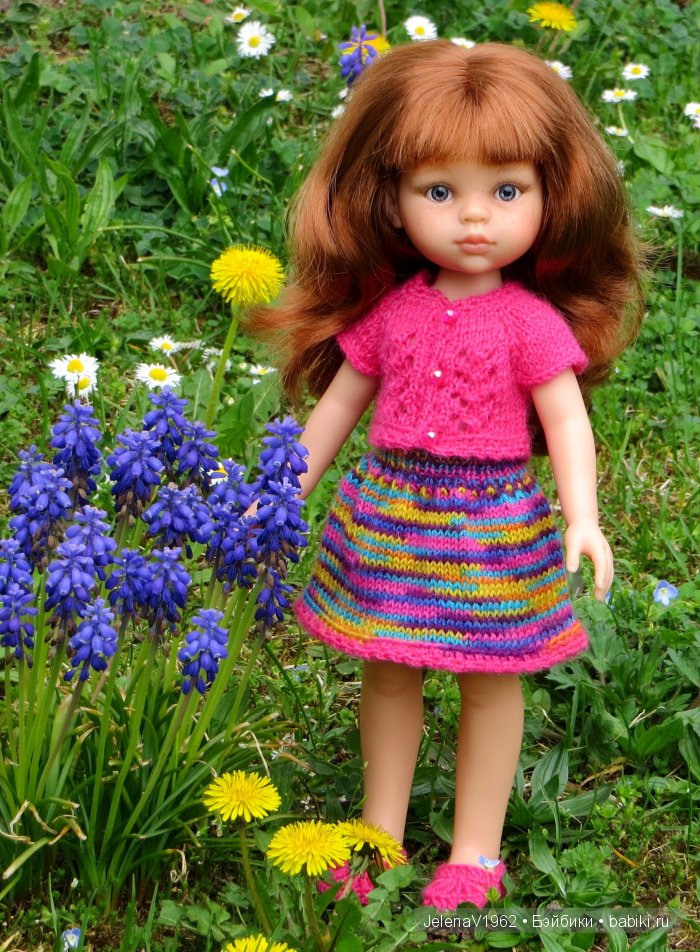 В моём кукольном семействе пополнение. Игровые куклы. Paola Reina | Бэйбики В моём кукольном семействе пополнение. Игровые куклы. Paola Reina