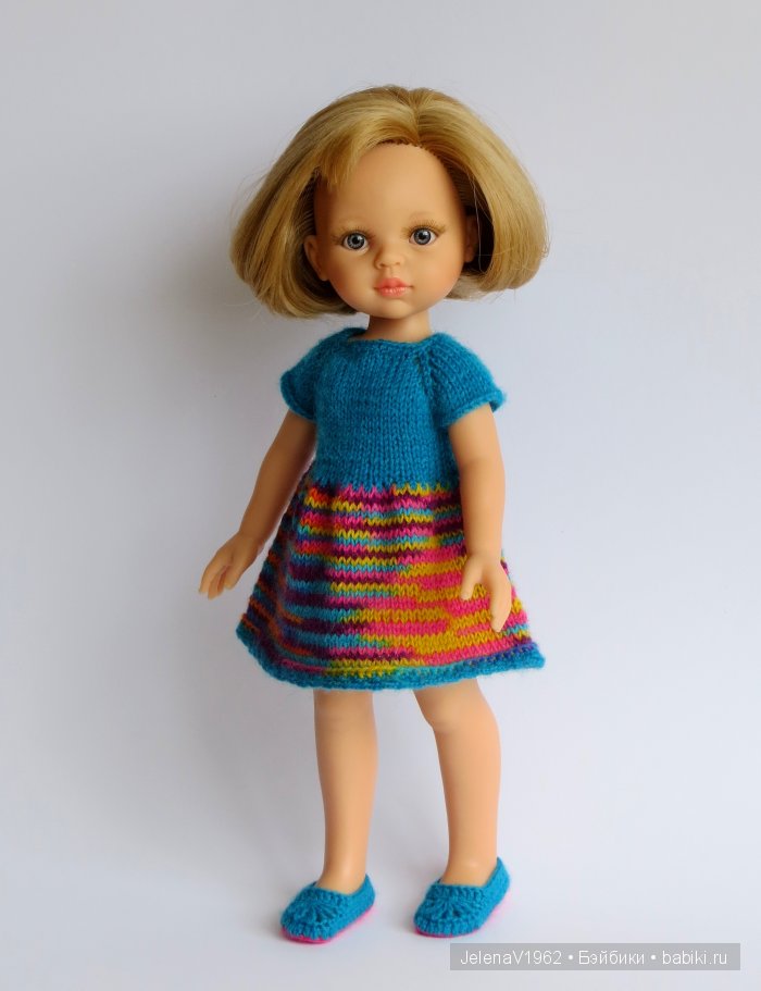 В моём кукольном семействе пополнение. Игровые куклы. Paola Reina | Бэйбики В моём кукольном семействе пополнение. Игровые куклы. Paola Reina