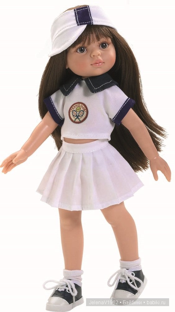 В моём кукольном семействе пополнение. Игровые куклы. Paola Reina | Бэйбики В моём кукольном семействе пополнение. Игровые куклы. Paola Reina (фото 2)