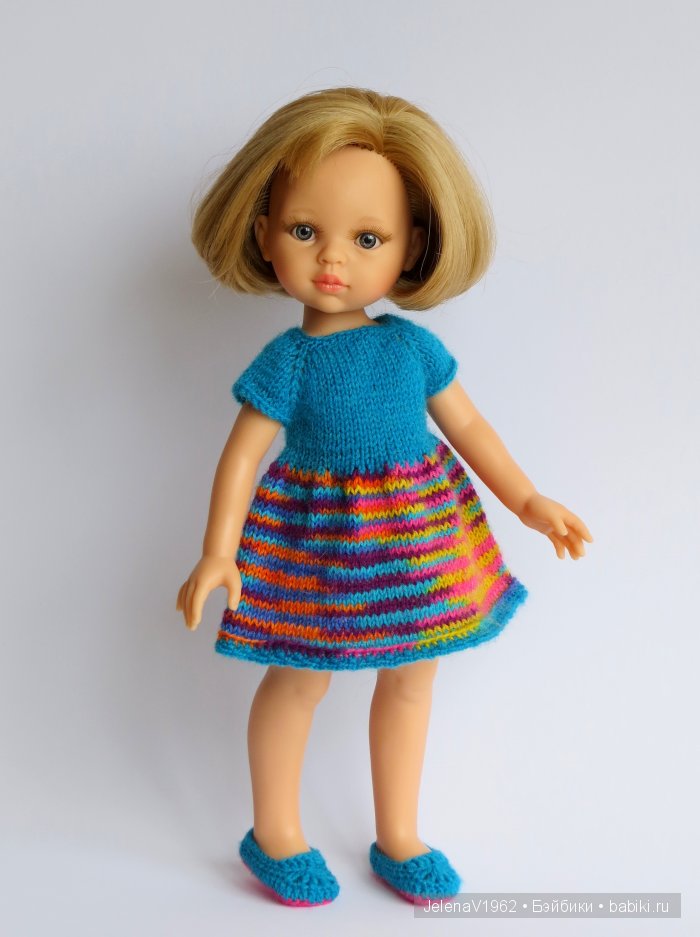 В моём кукольном семействе пополнение. Игровые куклы. Paola Reina | Бэйбики В моём кукольном семействе пополнение. Игровые куклы. Paola Reina