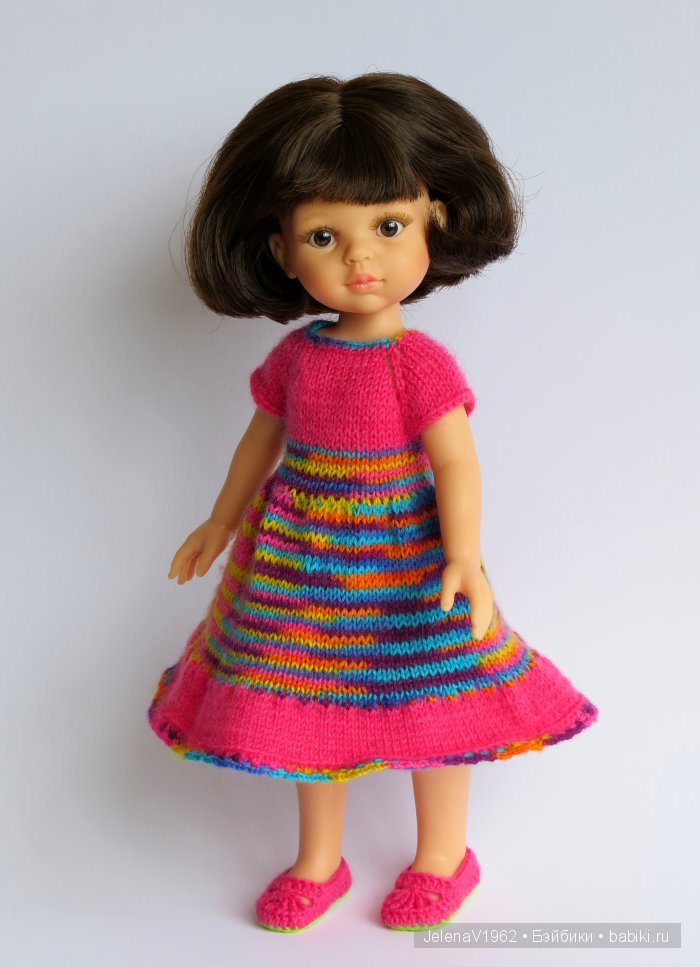 В моём кукольном семействе пополнение. Игровые куклы. Paola Reina | Бэйбики В моём кукольном семействе пополнение. Игровые куклы. Paola Reina