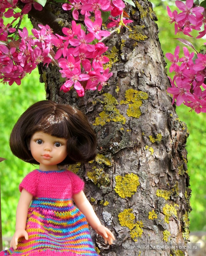 В моём кукольном семействе пополнение. Игровые куклы. Paola Reina | Бэйбики В моём кукольном семействе пополнение. Игровые куклы. Paola Reina