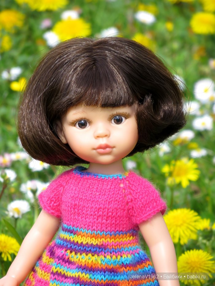 В моём кукольном семействе пополнение. Игровые куклы. Paola Reina | Бэйбики В моём кукольном семействе пополнение. Игровые куклы. Paola Reina