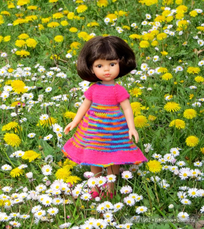 В моём кукольном семействе пополнение. Игровые куклы. Paola Reina | Бэйбики В моём кукольном семействе пополнение. Игровые куклы. Paola Reina