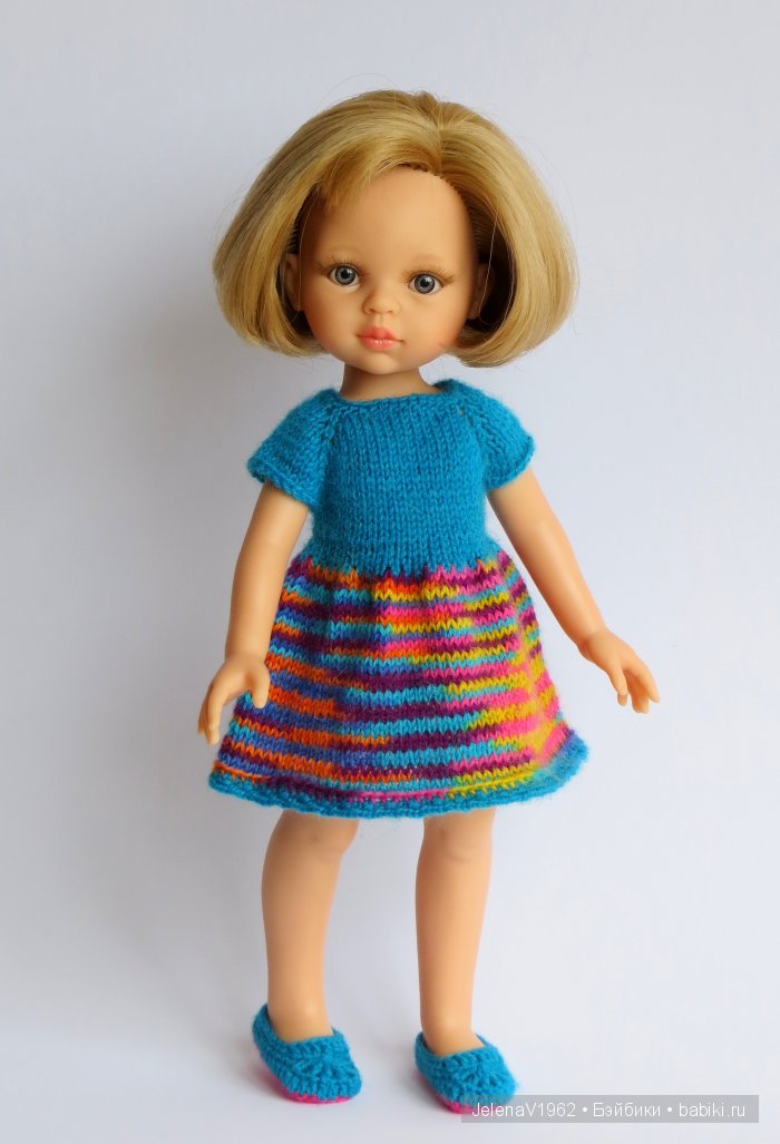 В моём кукольном семействе пополнение. Игровые куклы. Paola Reina | Бэйбики В моём кукольном семействе пополнение. Игровые куклы. Paola Reina