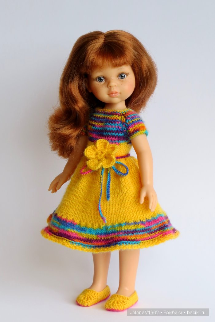 В моём кукольном семействе пополнение. Игровые куклы. Paola Reina | Бэйбики В моём кукольном семействе пополнение. Игровые куклы. Paola Reina