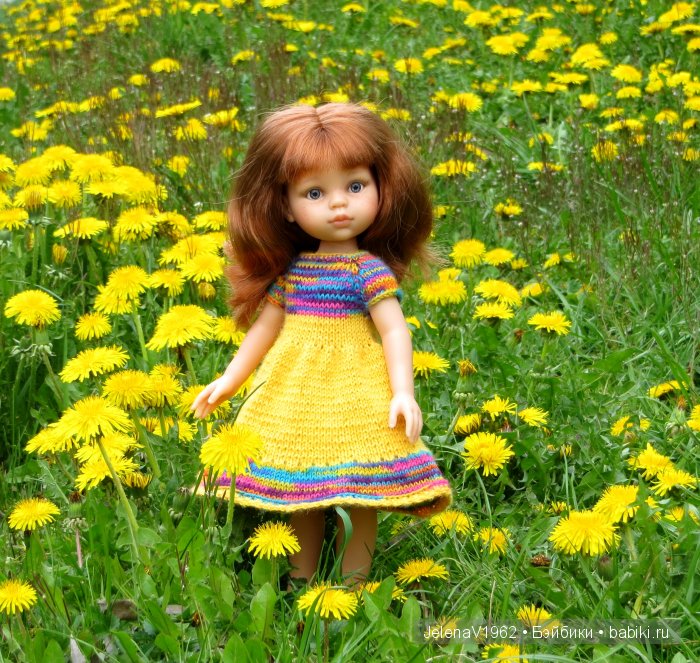 В моём кукольном семействе пополнение. Игровые куклы. Paola Reina | Бэйбики В моём кукольном семействе пополнение. Игровые куклы. Paola Reina