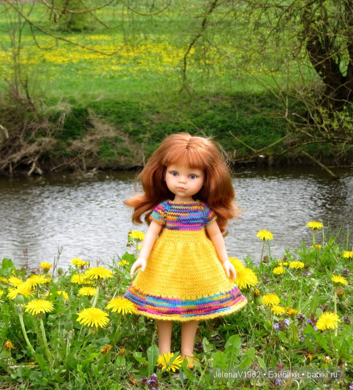 В моём кукольном семействе пополнение. Игровые куклы. Paola Reina | Бэйбики В моём кукольном семействе пополнение. Игровые куклы. Paola Reina