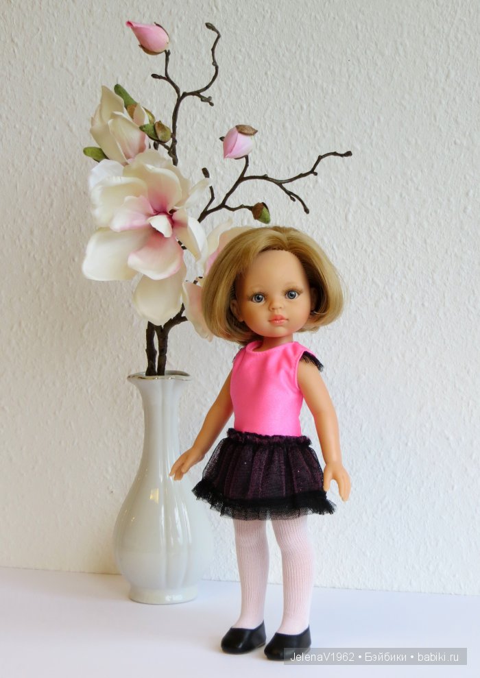 В моём кукольном семействе пополнение. Игровые куклы. Paola Reina | Бэйбики В моём кукольном семействе пополнение. Игровые куклы. Paola Reina (фото 8)