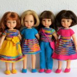 В моём кукольном семействе пополнение. Игровые куклы. Paola Reina