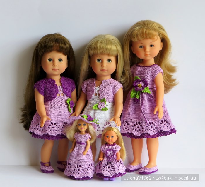 Все мои блондиночки и шоколадный медвежонок Михи. Игровые куклы Corolle, Minouche Käthe Kruse, Paola Reina и подружка Готц