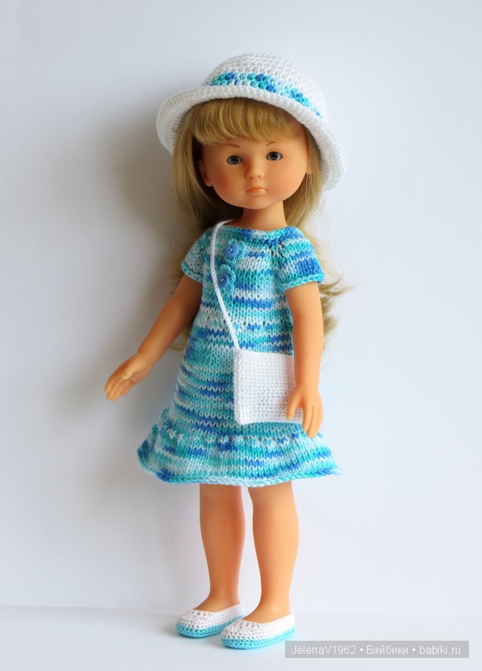 Все мои блондиночки и шоколадный медвежонок Михи. Игровые куклы Corolle, Minouche Käthe Kruse, Paola Reina и подружка Готц