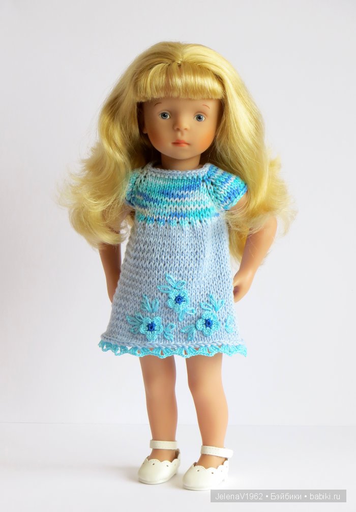 Все мои блондиночки и шоколадный медвежонок Михи. Игровые куклы Corolle, Minouche Käthe Kruse, Paola Reina и подружка Готц