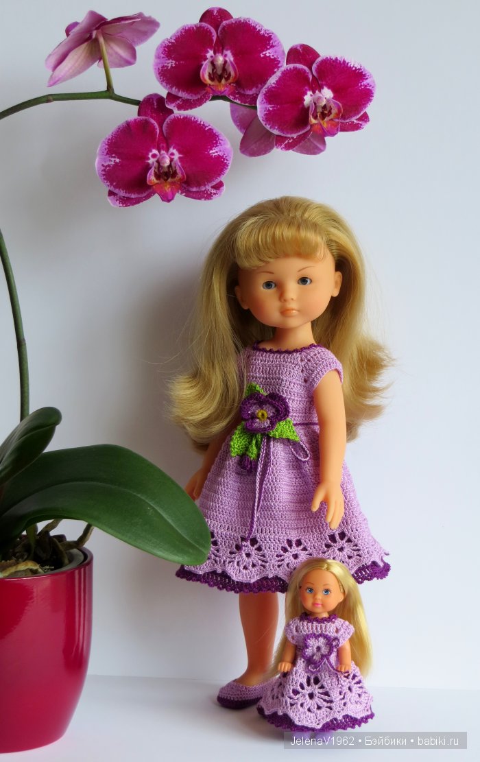 Все мои блондиночки и шоколадный медвежонок Михи. Игровые куклы Corolle, Minouche Käthe Kruse, Paola Reina и подружка Готц