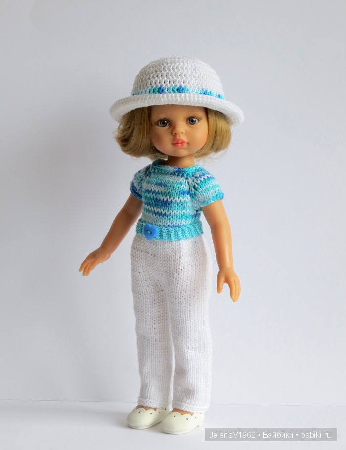 Все мои блондиночки и шоколадный медвежонок Михи. Игровые куклы Corolle, Minouche Käthe Kruse, Paola Reina и подружка Готц