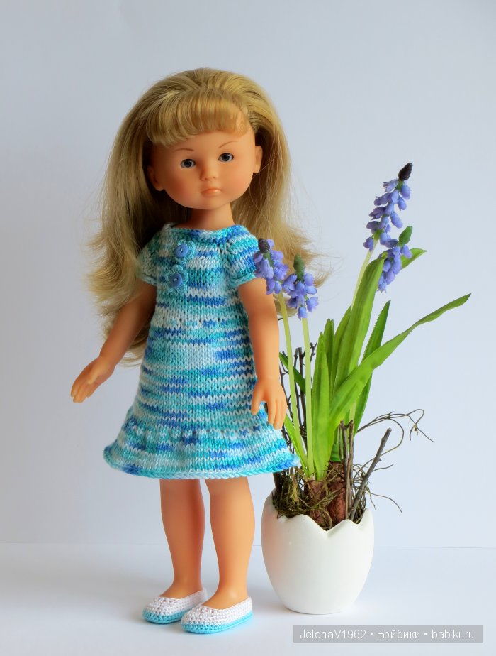 Все мои блондиночки и шоколадный медвежонок Михи. Игровые куклы Corolle, Minouche Käthe Kruse, Paola Reina и подружка Готц