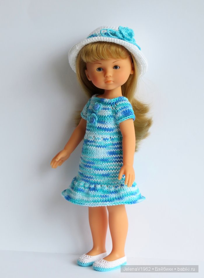 Все мои блондиночки и шоколадный медвежонок Михи. Игровые куклы Corolle, Minouche Käthe Kruse, Paola Reina и подружка Готц