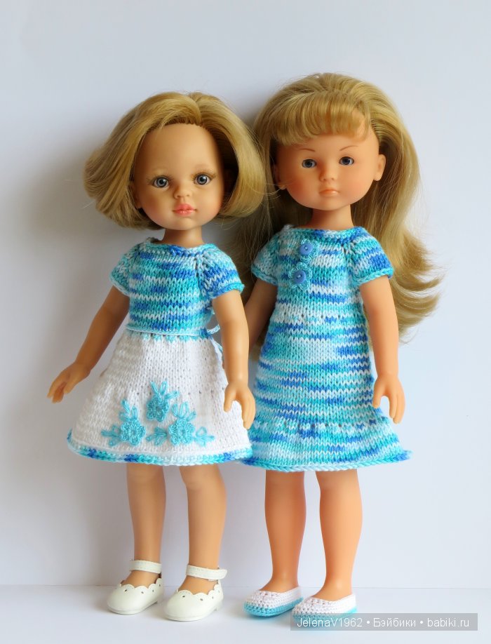 Все мои блондиночки и шоколадный медвежонок Михи. Игровые куклы Corolle, Minouche Käthe Kruse, Paola Reina и подружка Готц