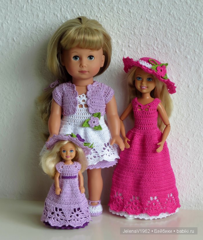 Все мои блондиночки и шоколадный медвежонок Михи. Игровые куклы Corolle, Minouche Käthe Kruse, Paola Reina и подружка Готц