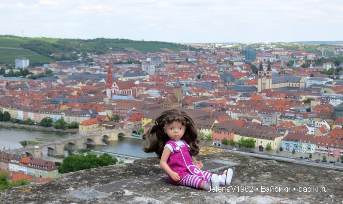 Приглашаем в путешествие. Игровые куклы Käthe Kruse. Minouche. Игрушки своими руками