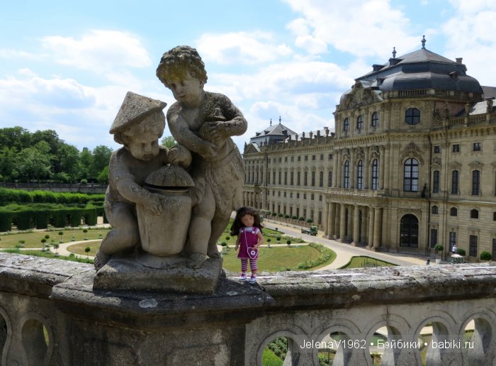 Приглашаем в путешествие. Игровые куклы Käthe Kruse. Minouche. Игрушки своими руками