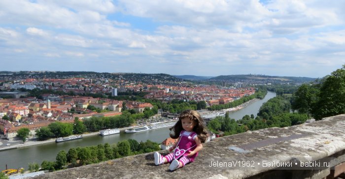 Приглашаем в путешествие. Игровые куклы Käthe Kruse. Minouche. Игрушки своими руками