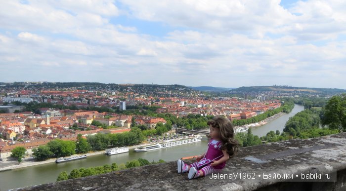 Приглашаем в путешествие. Игровые куклы Käthe Kruse. Minouche. Игрушки своими руками