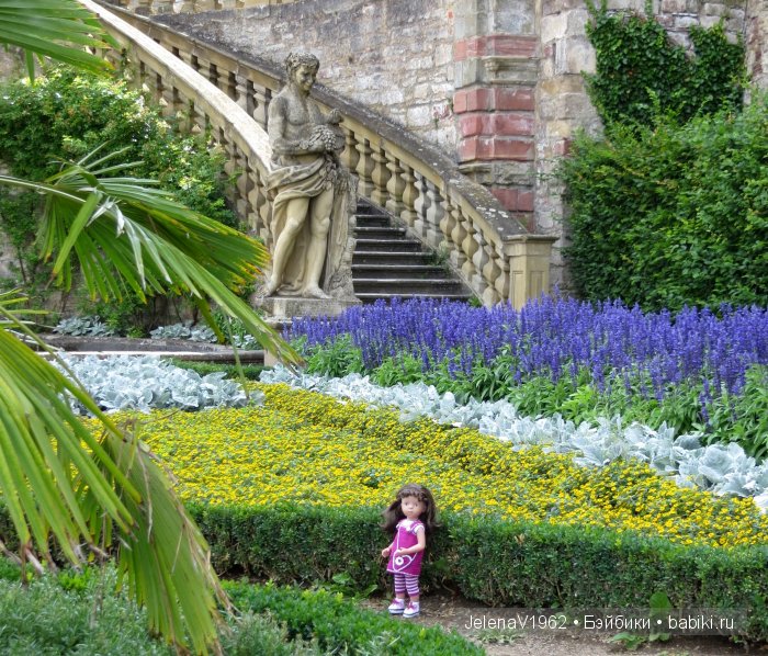 Приглашаем в путешествие. Игровые куклы Käthe Kruse. Minouche. Игрушки своими руками