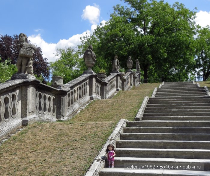 Приглашаем в путешествие. Игровые куклы Käthe Kruse. Minouche. Игрушки своими руками