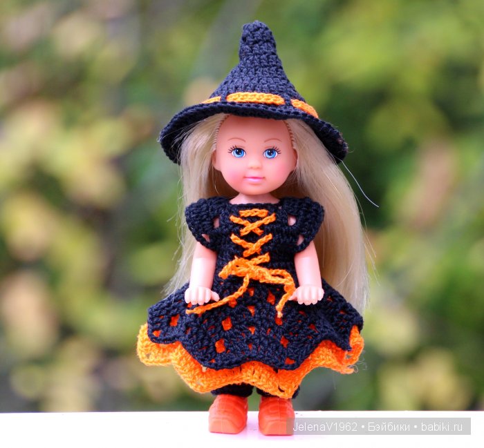 Очаровательные ведьмочки! Игровые куклы Paola Reina. Evi Simba | Бэйбики Очаровательные ведьмочки! Игровые куклы Paola Reina. Evi Simba (фото 10)